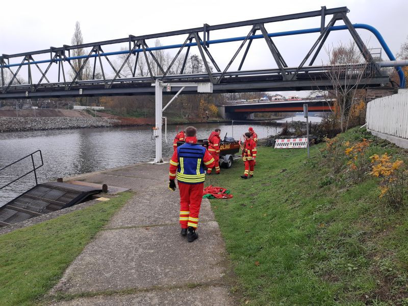 Katastrophenschutz Bung Dlrg Ortsgruppe Duisburg E V