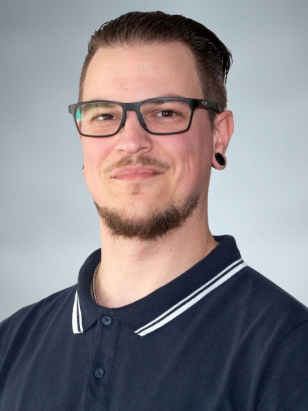 EH/SAN Ausbildung: Marcel Balters