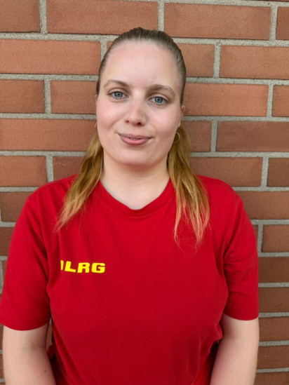 1. Stellv. Hallenleitung Großenbaum: Kirstin Striefler